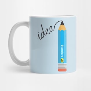 pencil Mug